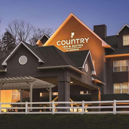Country Inn & Suites By Radisson, Chattanooga-Lookout Mountain Exteriör bild