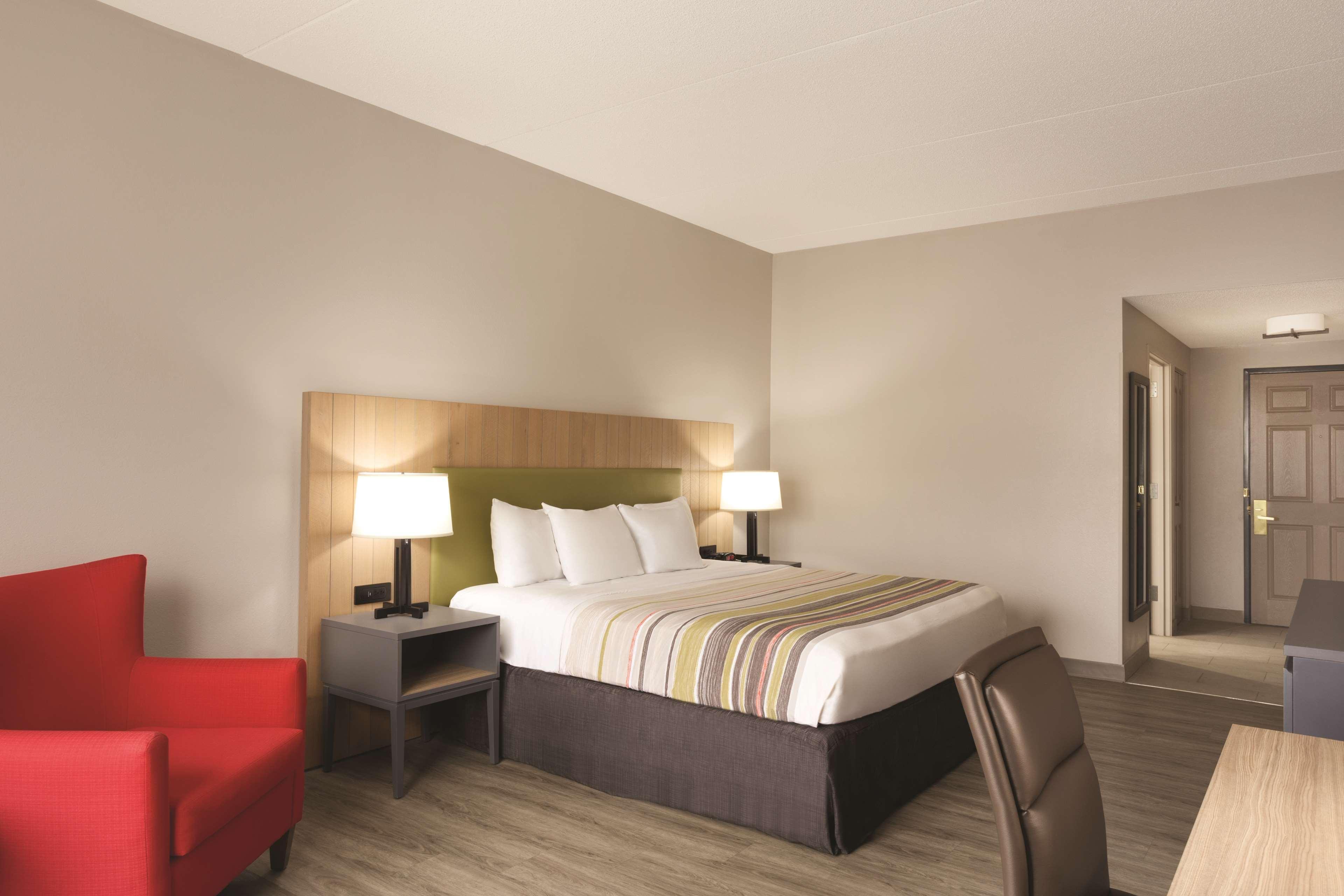 Country Inn & Suites By Radisson, Chattanooga-Lookout Mountain Exteriör bild