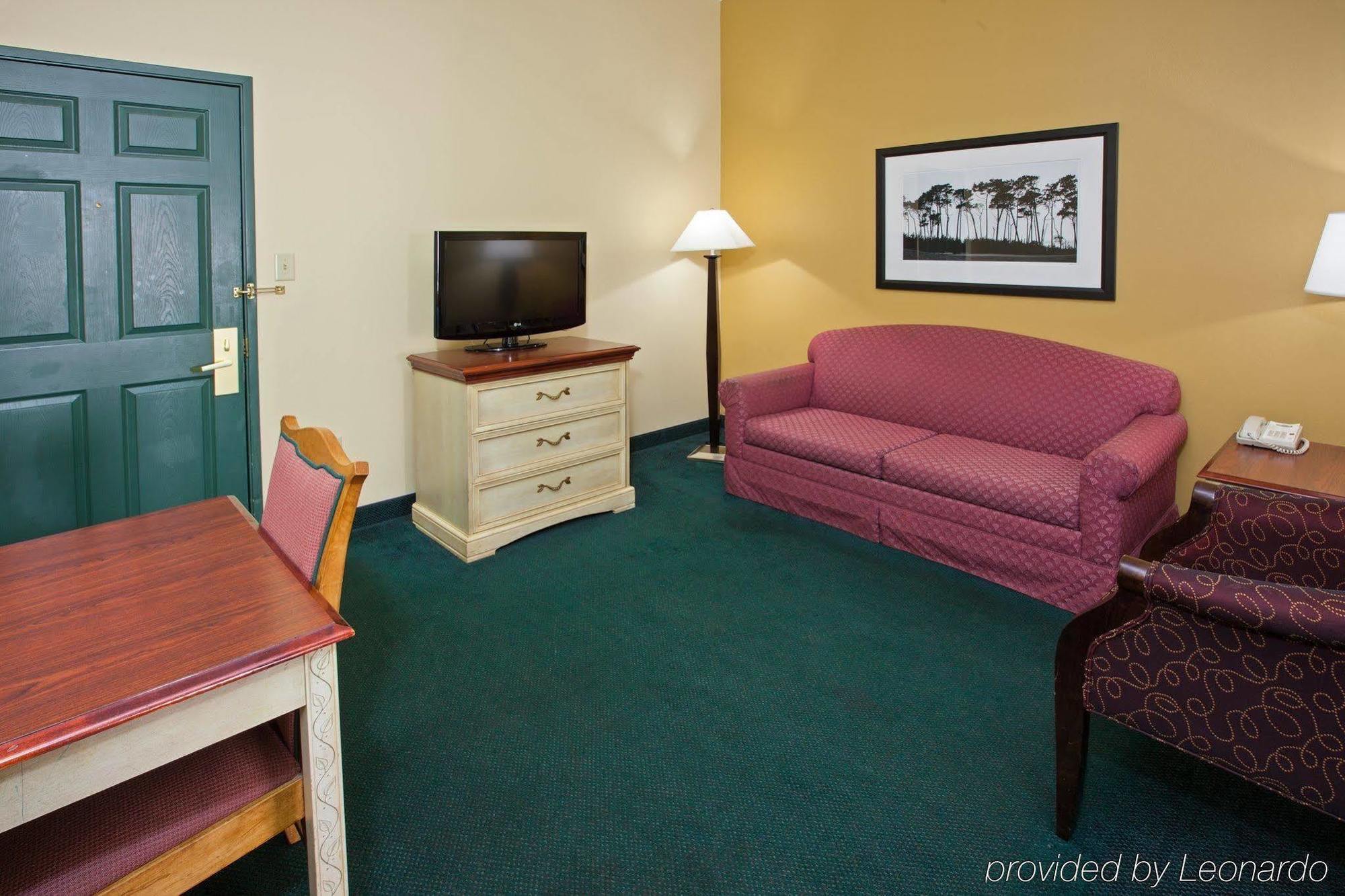 Country Inn & Suites By Radisson, Chattanooga-Lookout Mountain Exteriör bild